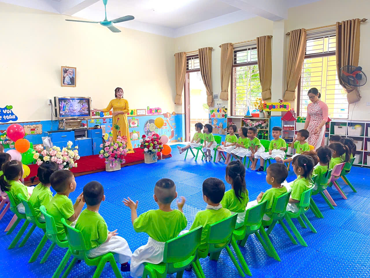 Thư viện ảnh 3 tuổi A