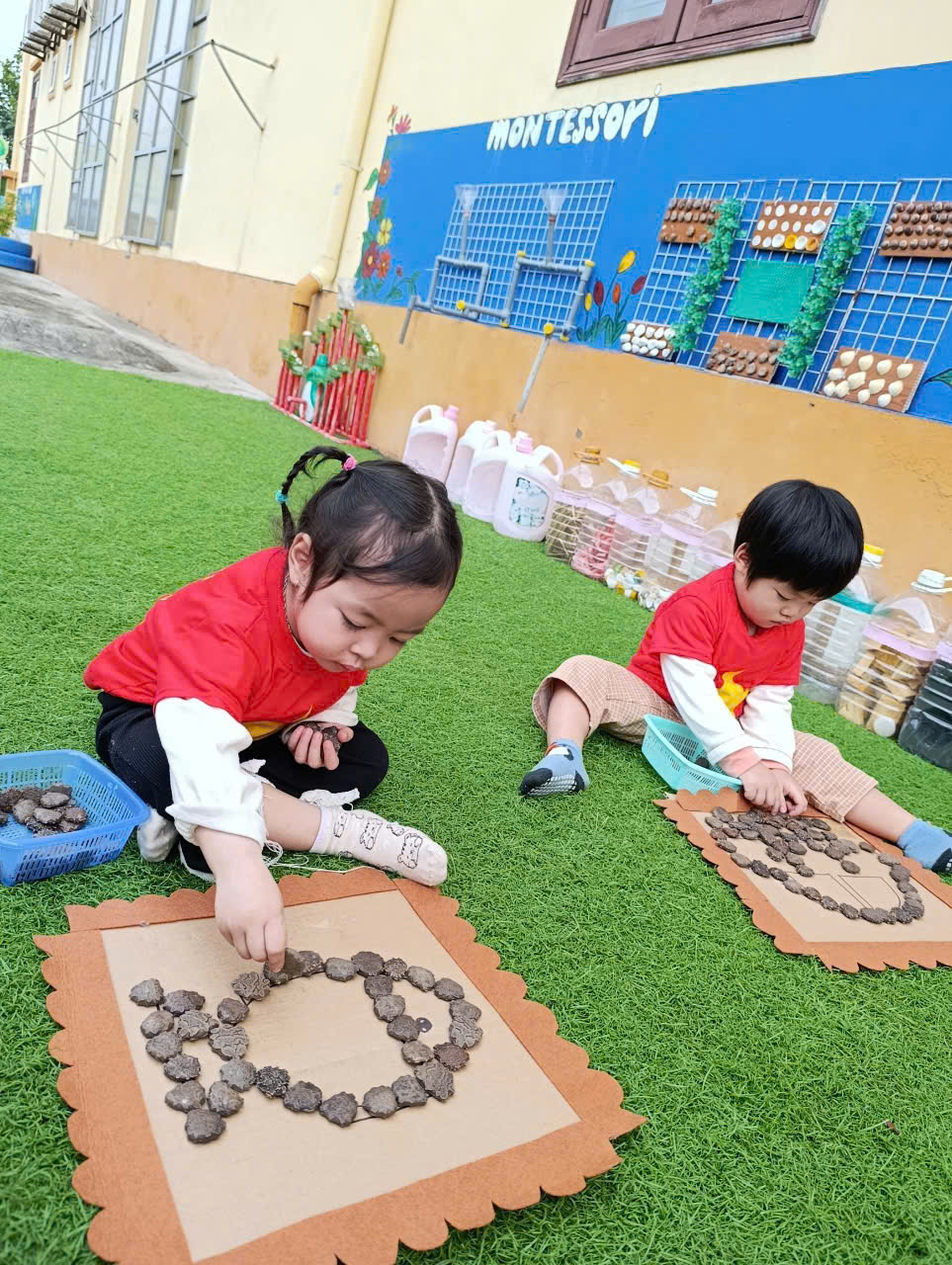 LỚP NHÀ TRẺ A3