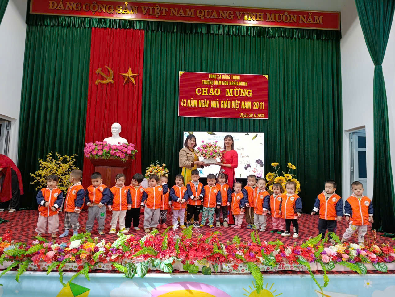 lỚP NHÀ TRẺ A3