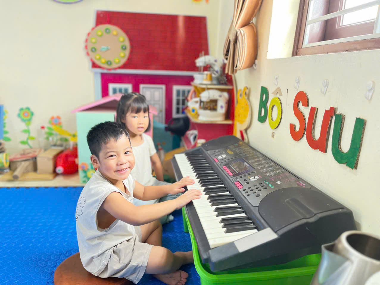 TỔNG KẾT NĂM HỌC – CHIA TAY TRẺ 5 TUỔI – VUI TẾT THIẾU NHI 1/6
