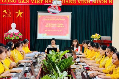 Ngày 21/08/2026 – Một dấu mốc đáng nhớ trong hành trình phát triển giáo dục xã Đồng Thịnh