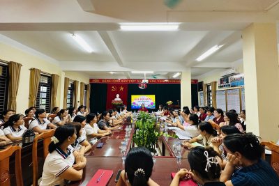 PHIÊN HỌP HỘI ĐỒNG ĐẦU TIÊN – ĐỒNG LÒNG, ĐOÀN KẾT, CÙNG PHÁT TRIỂN