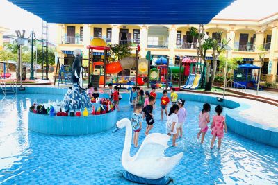 Lớp 4 tuổi A2 – Trường Mầm non Đồng Thịnh B Vui hè – Khỏe mạnh – An toàn – Hạnh phúc!
