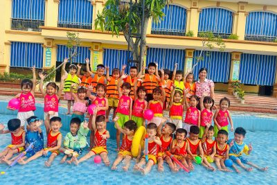 Thư viện ảnh lớp 5 tuổi A3