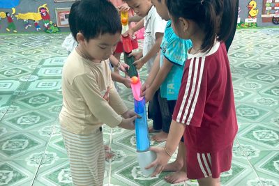 TRÒ CHƠI VẬN ĐỘNG  CÙNG TRẺ 4 TUỔI VUI KHỎE, NĂNG ĐỘNG, TỰ TIN MỖI NGÀY