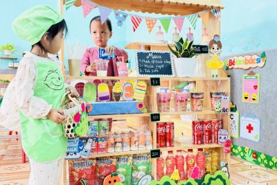 💐 Lớp 3 tuổi A6  💐- 🌈   MỖI GÓC CHƠI – MỘT NIỀM VUI, MỘT TRẢI NGHIỆM THÚ VỊ   🌈