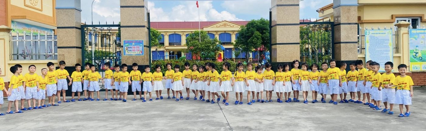 Ảnh cổng trường