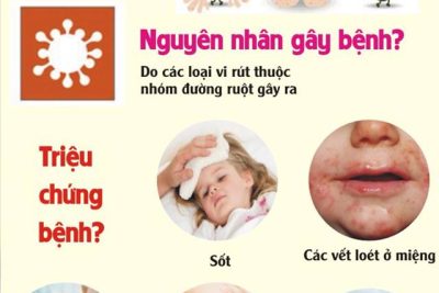 Trường Mầm non Nghĩa Minh xã Đồng Thịnh – Lớp 4 tuổi B– Tuyên truyền về công tác phòng chống dịch bệnh bệnh chân tay miệng và bệnh sốt xuất huyết cho trẻ.