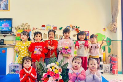 Quy tắc ứng sử trường Mầm non Nghĩa Minh