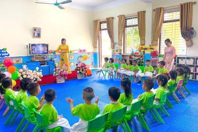 Thư viện ảnh 3 tuổi A