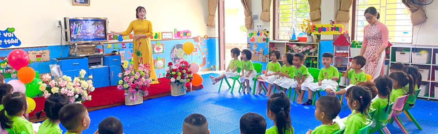 Thư viện ảnh 3 tuổi A