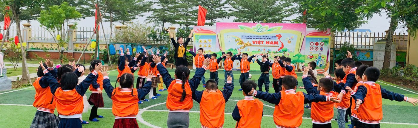 ẢNH lớp 5 tuổi B