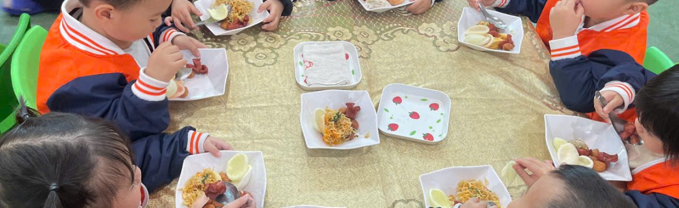 Các hoạt động ” Tết 3 miền- Gắn kết yêu thương”