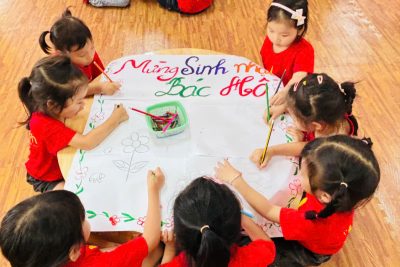 “Tháng Năm nhớ Bác – Ươm những mầm xanh yêu thương”